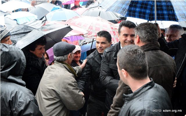 Z.Zaev, K.Palanka