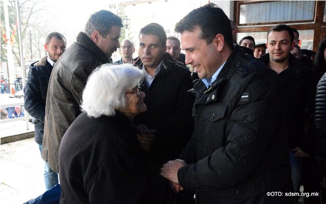 Zoran Zaev