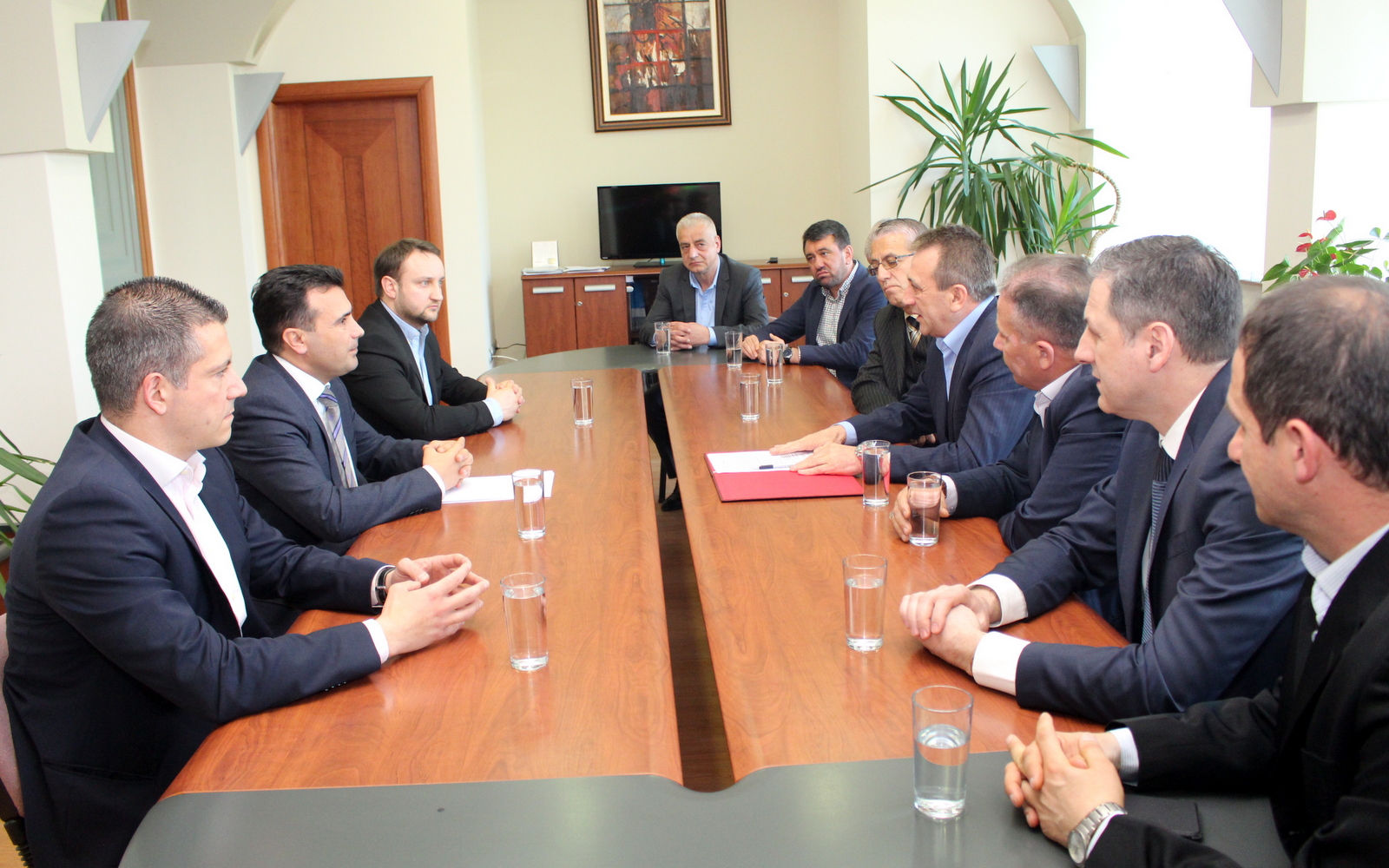 Platforma za demokratska Makedonija
