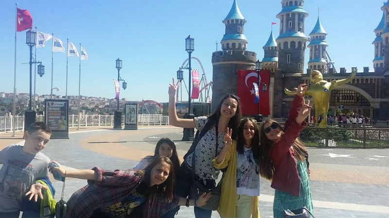 Посета - Истанбул (4)