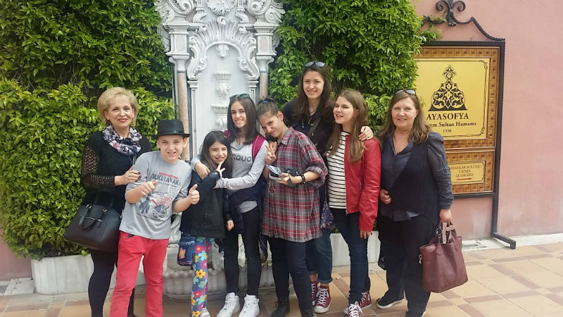 Посета - Истанбул (8)