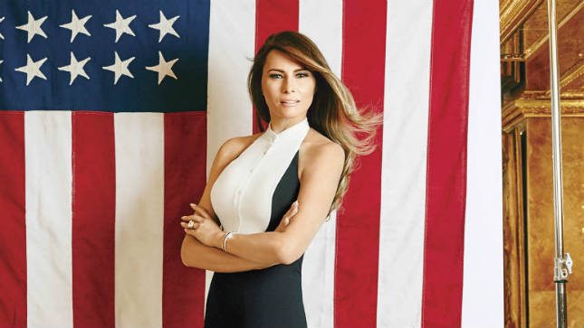 melaniatrump