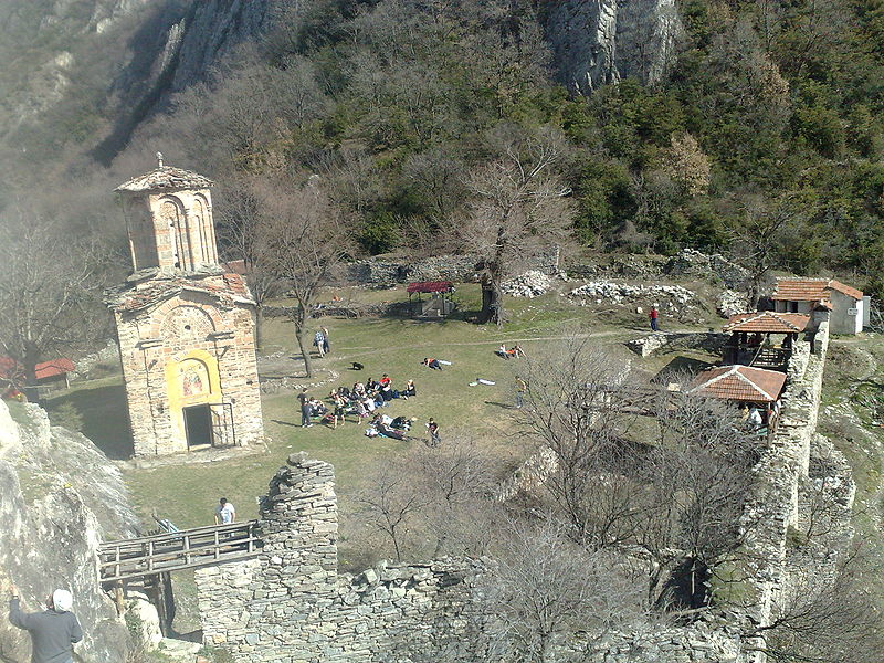 manastir