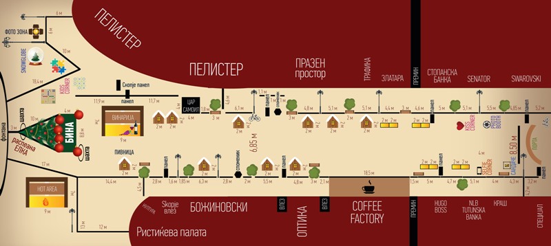 3 MAPA BAZAR PODARI SREKJA