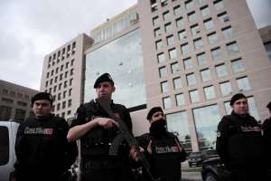 Турција приведе 33 лица осомничени за шпионажа за израелскиот Мосад