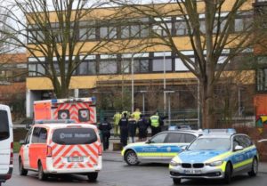 Убиена е ученичка во училиште во Германија