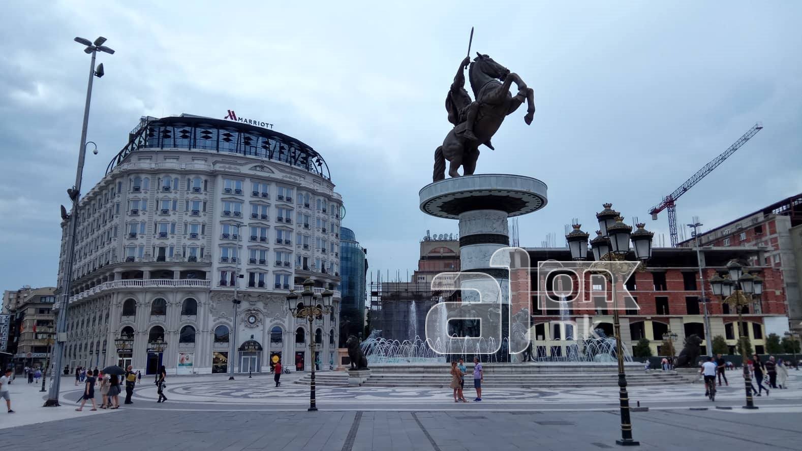 СДСМ: Феникс е само дел од криминалот на ДПМНЕ преку Скопје 2014