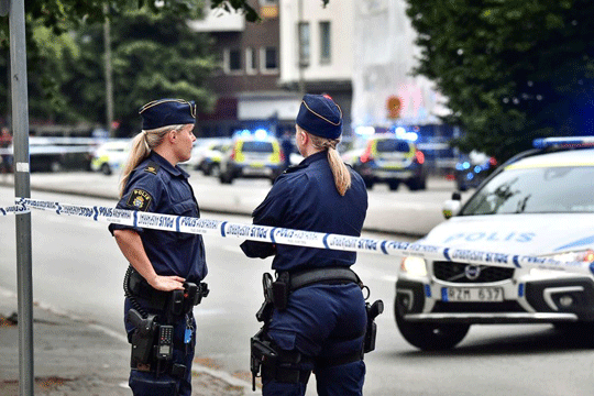Страшен напад во Шведска: Најмалку тројца ученици избодени со нож во училиште