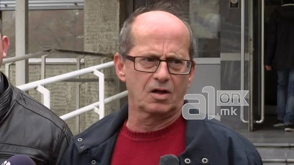 Рауфи: Изненаден сум од заминувањето на Михаилова, Судот не ни даде дозвола