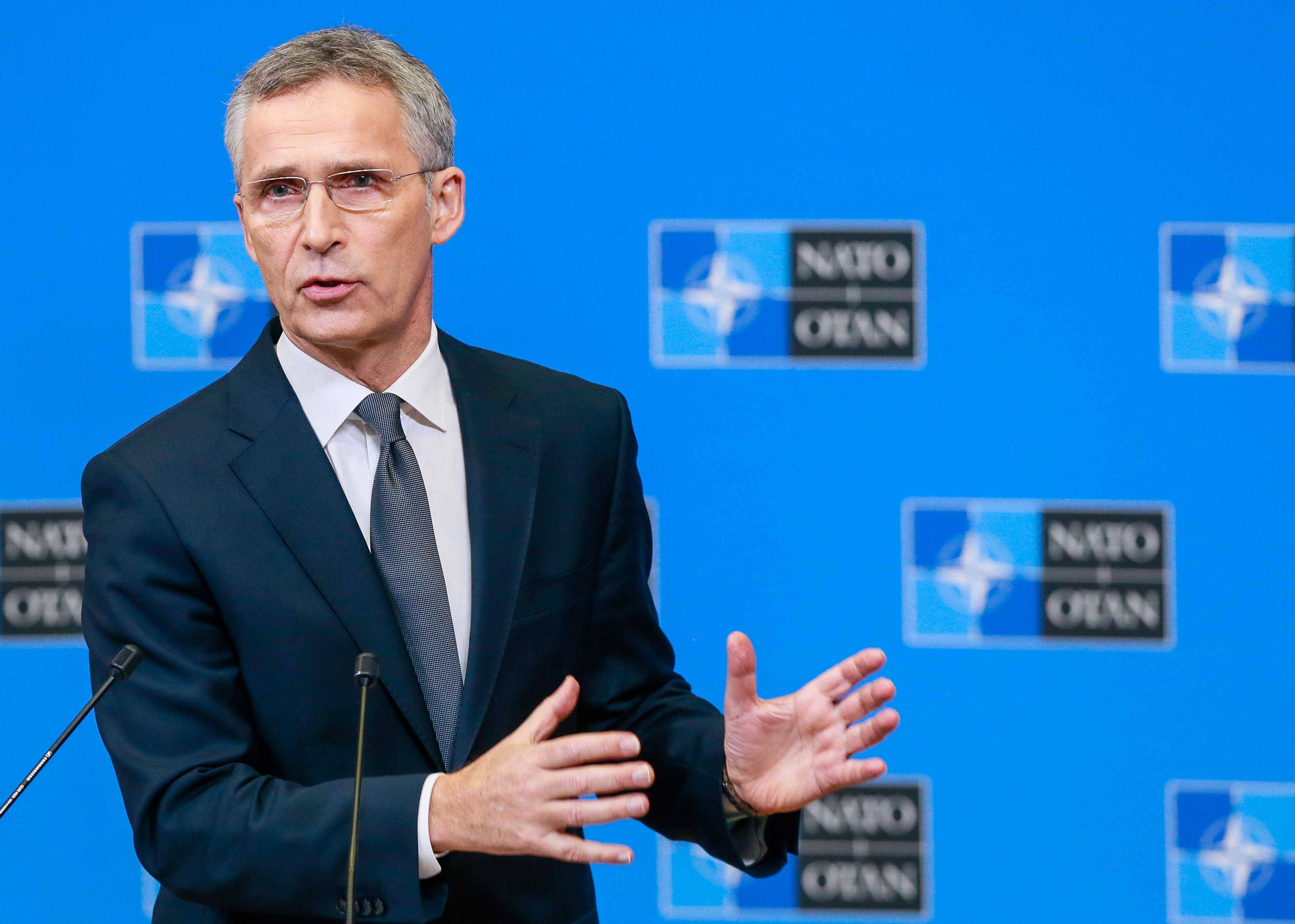 Столтенберг на „Преспа форум“: НАТО секогаш ќе го избере патот што води кон надеж, демократија и мир
