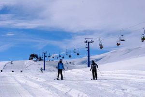По половина месец повторно можност за скијање на Попова Шапка