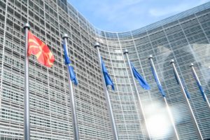 На европското знамнце не му било местото во измените на Кривичниот законик: ЕУ загрижена за новите одредби