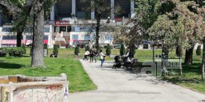 Малолетничка е нападната во скопскиот Градски парк