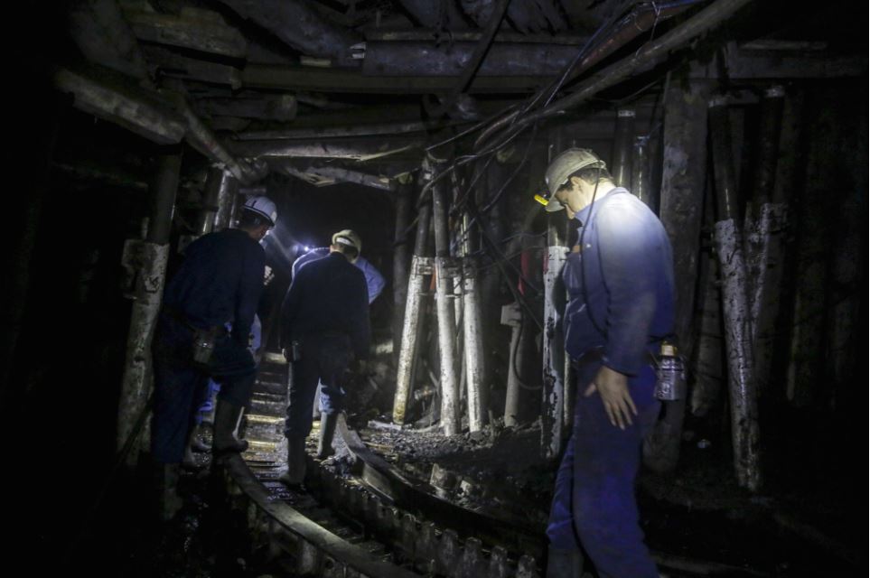 Пад од 5,9% во рударството, пад и на бројот на рудари – новите инвестиции се гледаат како излез