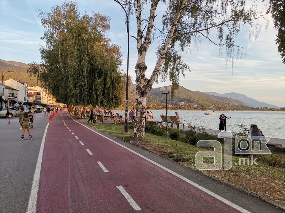 Сончево со температури до 36 степени
