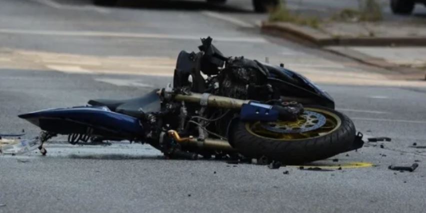 Моторциклист е тешко повреден во сообраќајка во Скопје