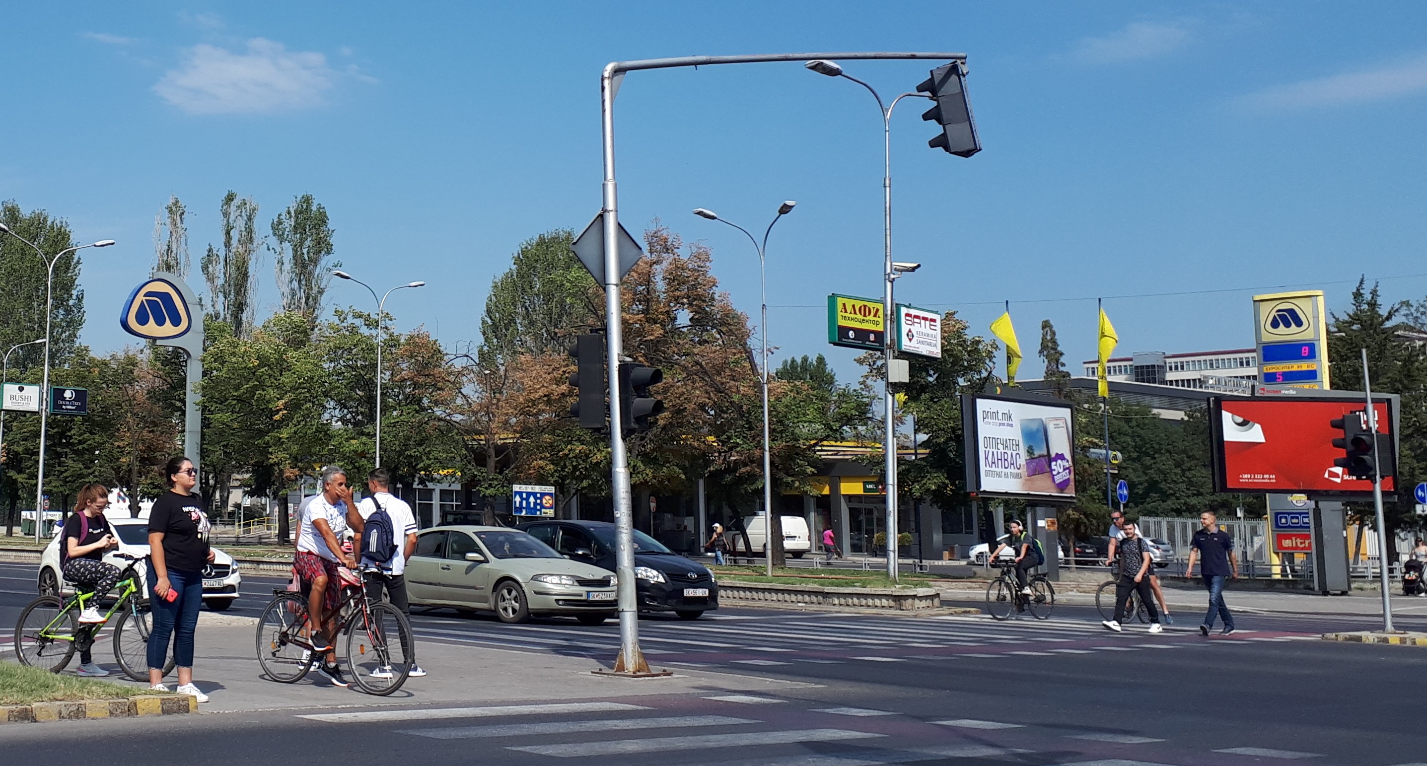 Сончево со температури до 34 степени денеска, утре дожд, а во викендот мирно
