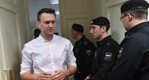 Навални формира синдикат на еден човек во руски затвор