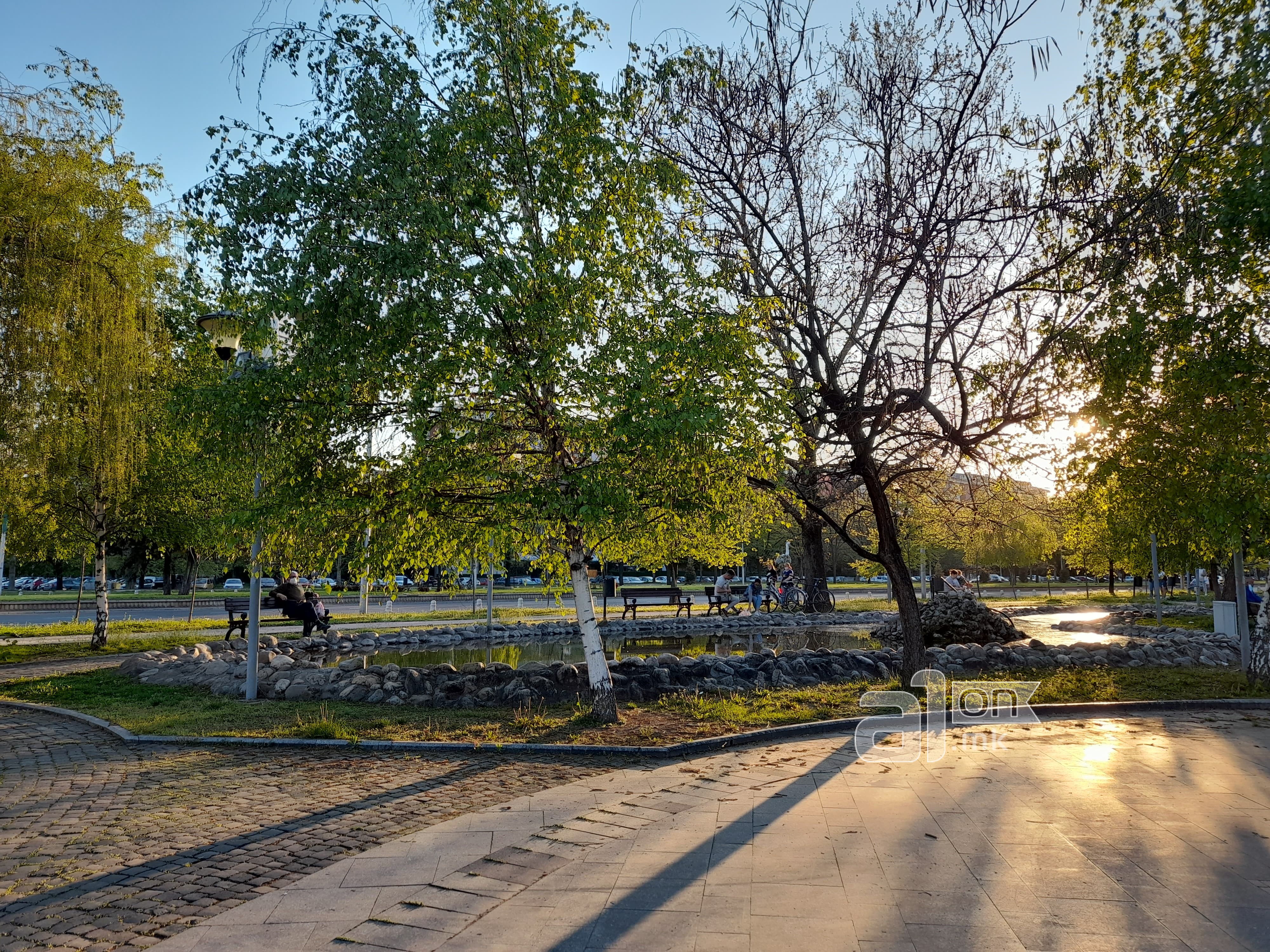 Сончево во мала облачност и темеператури до 20 степени