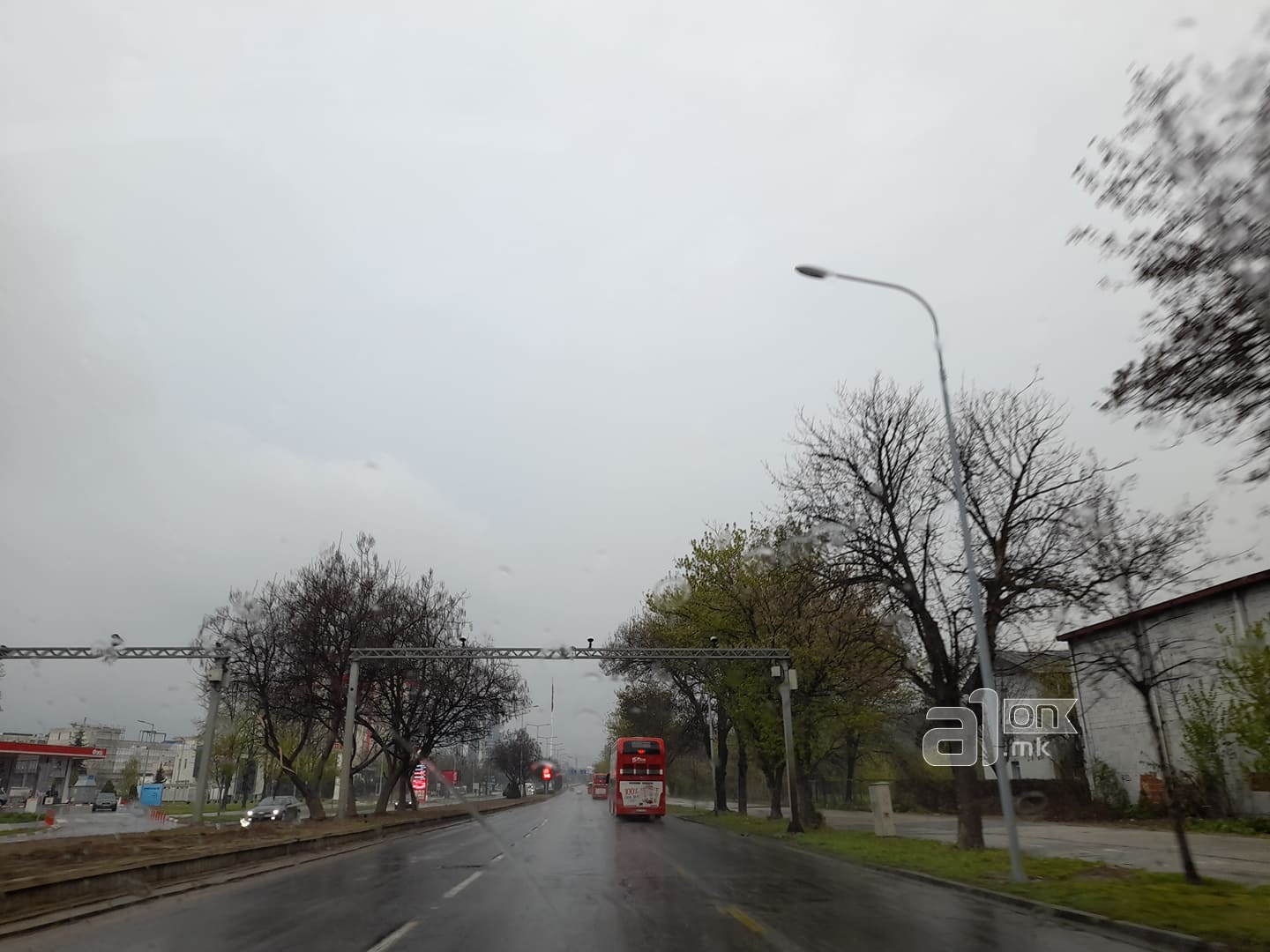 До вторник облачно со дожд