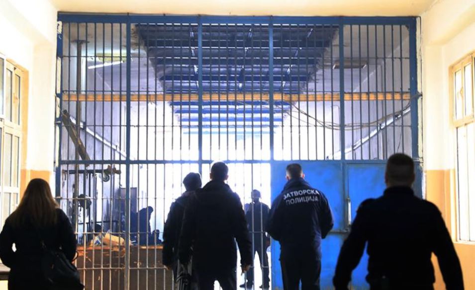 Пронајден мртов затвореник во „Идризово“ – отслужувал 11 годишна казна