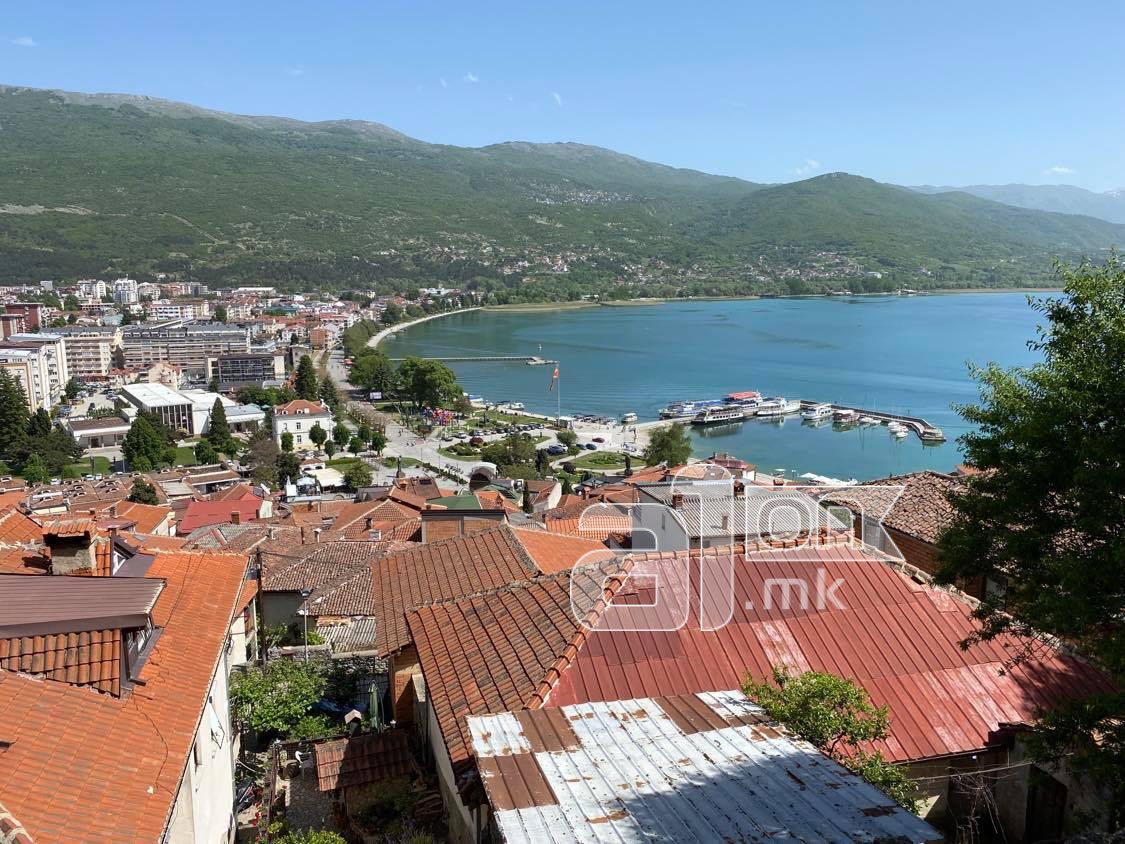 Земјотрес почувствуван во Охрид и Струга
