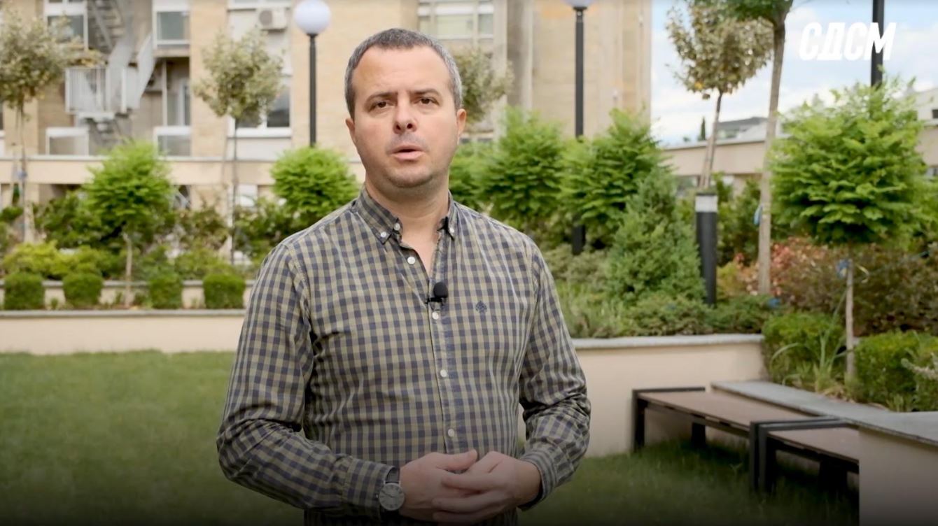 Герасимовски: Утре јавна презентација на Нацрт ДУП за Барутана, граѓаните да се вклучат со свои предлози