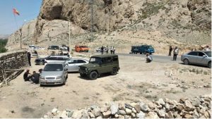 Престрелка меѓу војници на киргистанско-таџикистанската граница, прогласена воена состојба