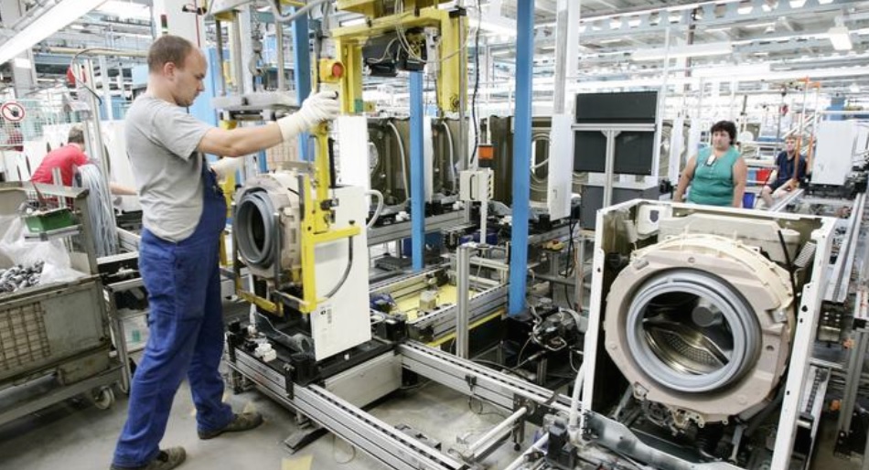 Индустриското производство во мај повисоко за 6,1 отсто