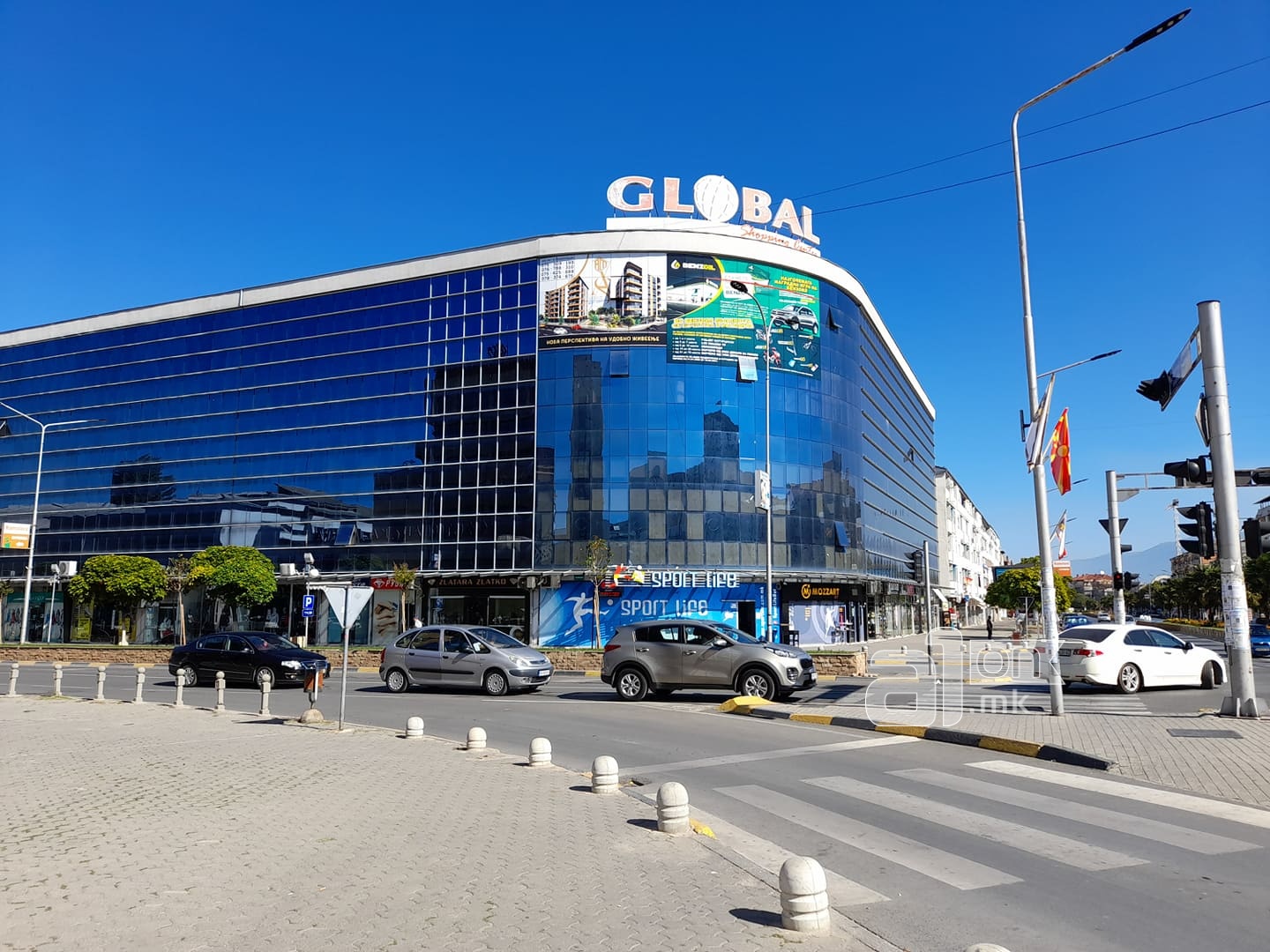 Во Струмица мерки за заштита од загадениот воздух