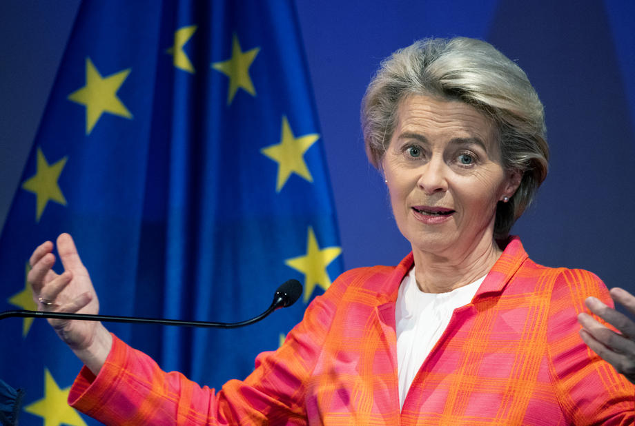 ЕУ бара дополнителни 50 милијарди евра од земјите-членки за помош на Украина