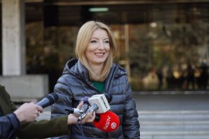 Најавена конвенција за промоција на Данела Арсовска за претседател на Нова Алтернатива
