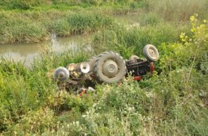 Загина тракторист во струмичко Дабиле