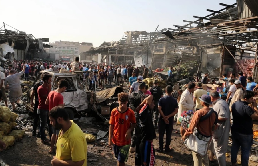 Украина: Руските сателити му помогнаа на Иран да избере цели на Блискиот Исток