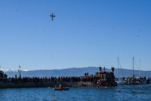 Охрид подготвен за најмасовното чествување на Водици: Околу илјада верници се пријавиле на манифестацијата