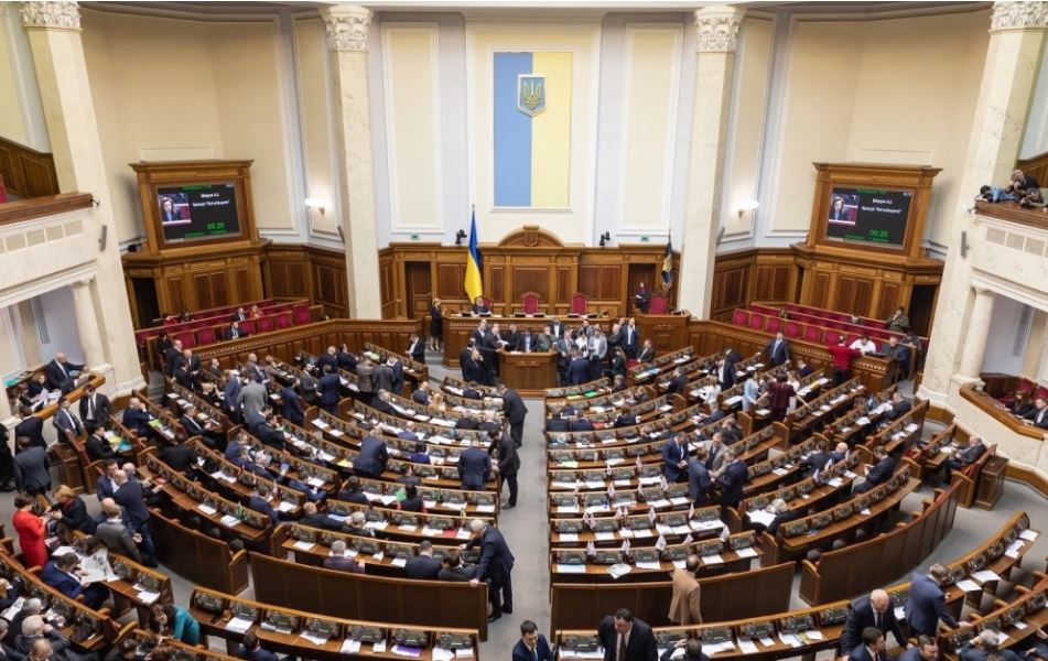 Зеленски го номинира Корецки за премиер на Украина