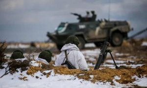 Украински разузнавачи: Лага е дека Белорусија ќе не нападне
