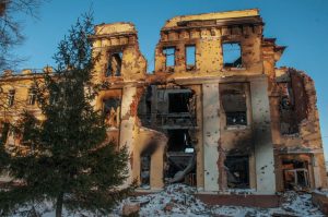 Руските вооружени сили уништија локација со странски платеници во Харков