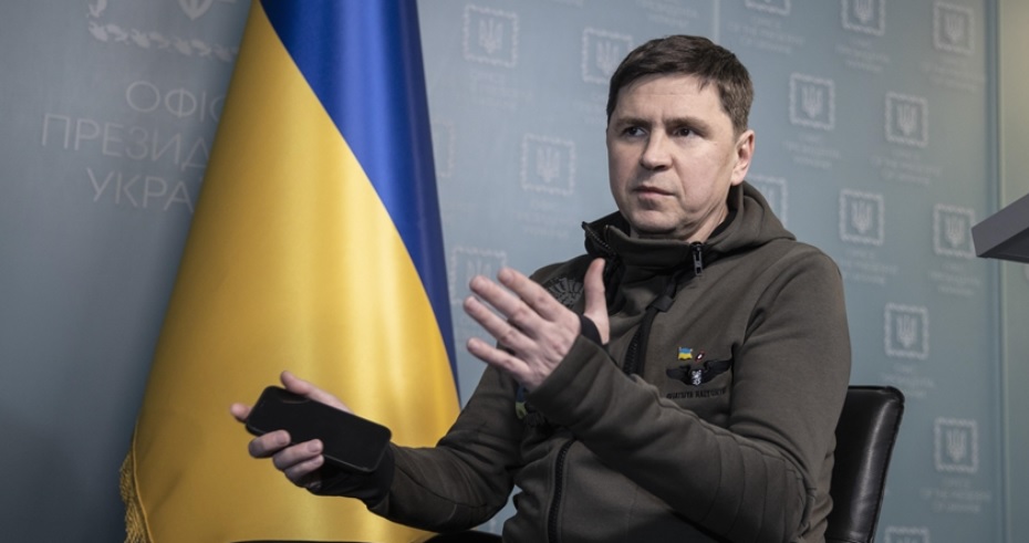 Подољак: Најбруталната офанзива со максимално убивање Руси е единственото можно сценарио за Украина