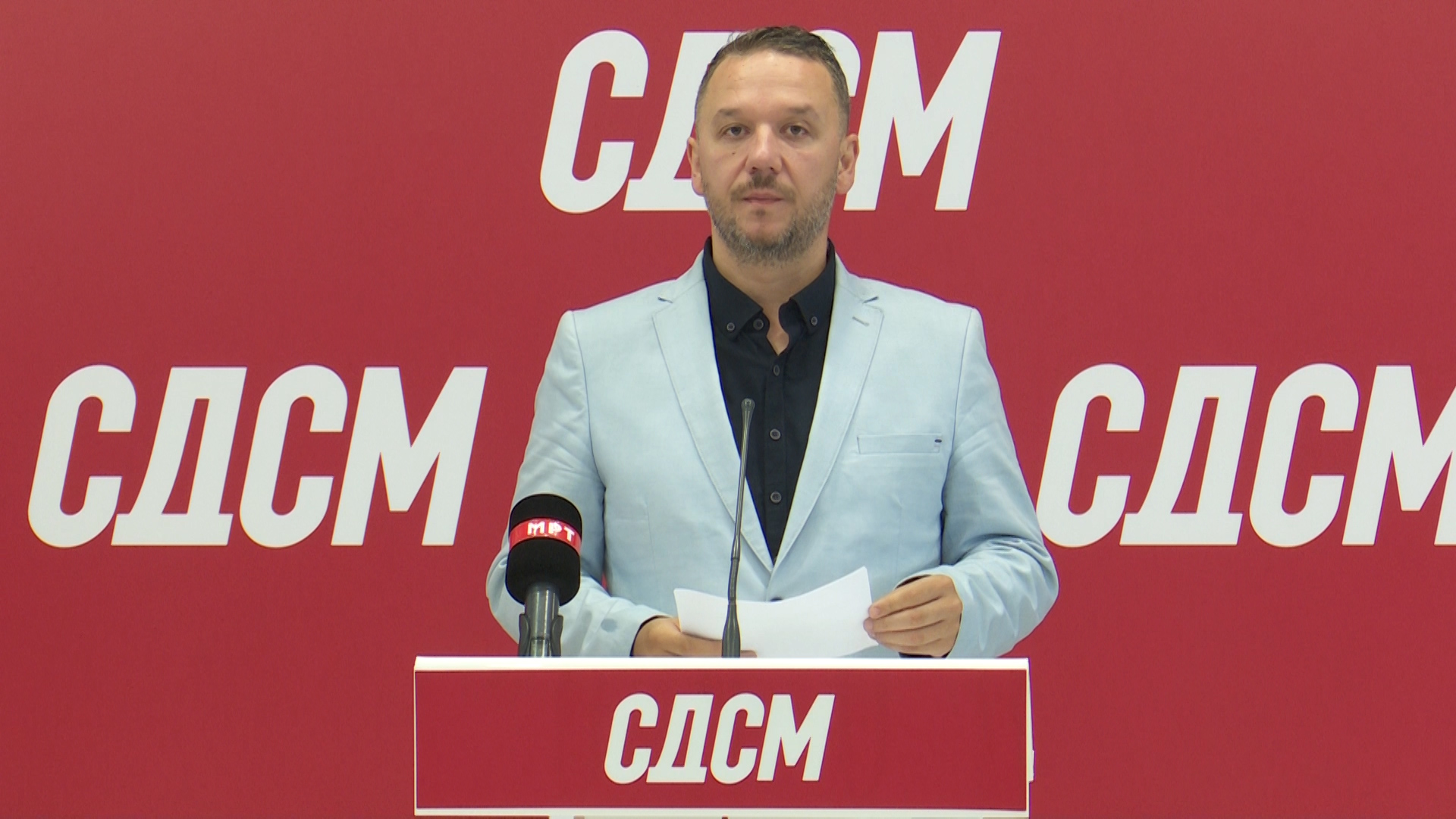 (ВИДЕО) Костовски Мицкоски се обиде да ја ослабне државната позиција