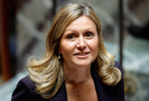 Јаел Браун-Пивет е избрана за претседателка на Националното собрание на Франција