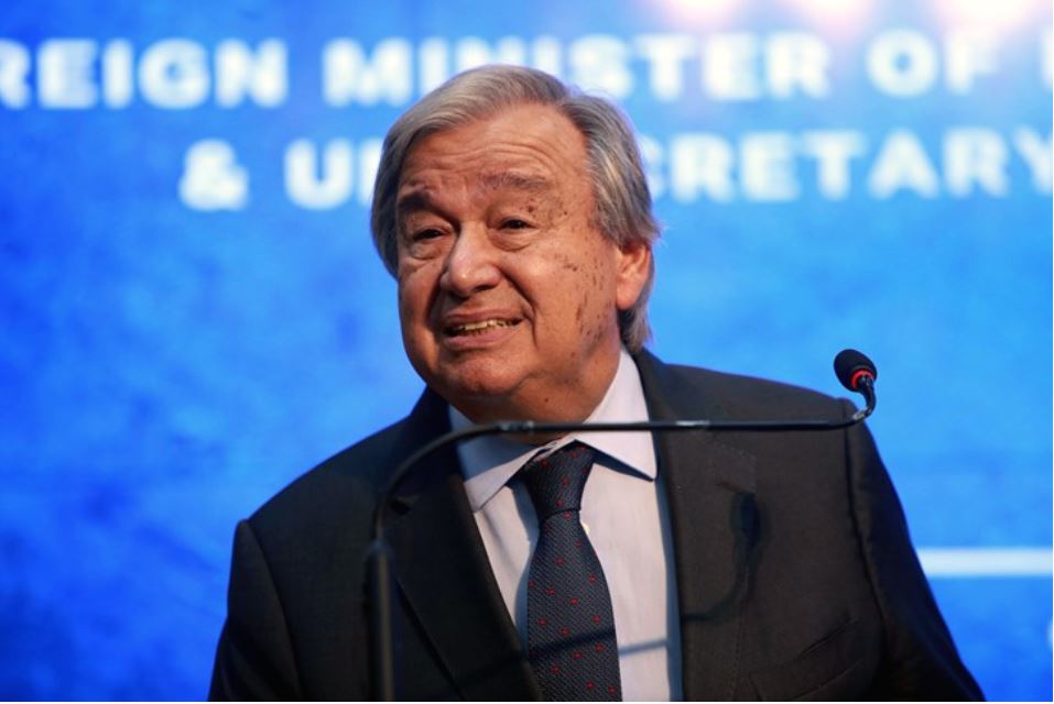 Гутереш повикува на итен прекин на огнот