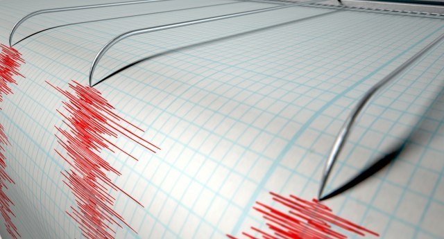 Земјотрес од 2,7 степени по Рихтер во Беровско