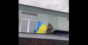 ВИДЕО: Украинците ослободуваат се повеќе места во областа Херсон