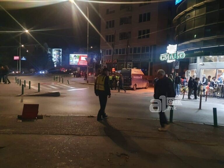 По договорените тепачки на ученици, врие полиција на популарните места