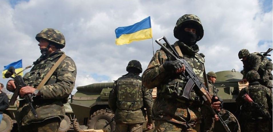 ВИДЕО: Украинските сили вратија повеќе од 250 квадратни кило
