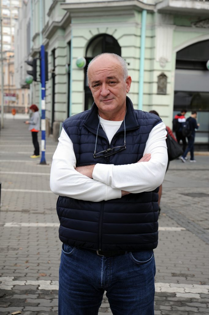 Венко Андоновски по 10 години се враќа со нов роман