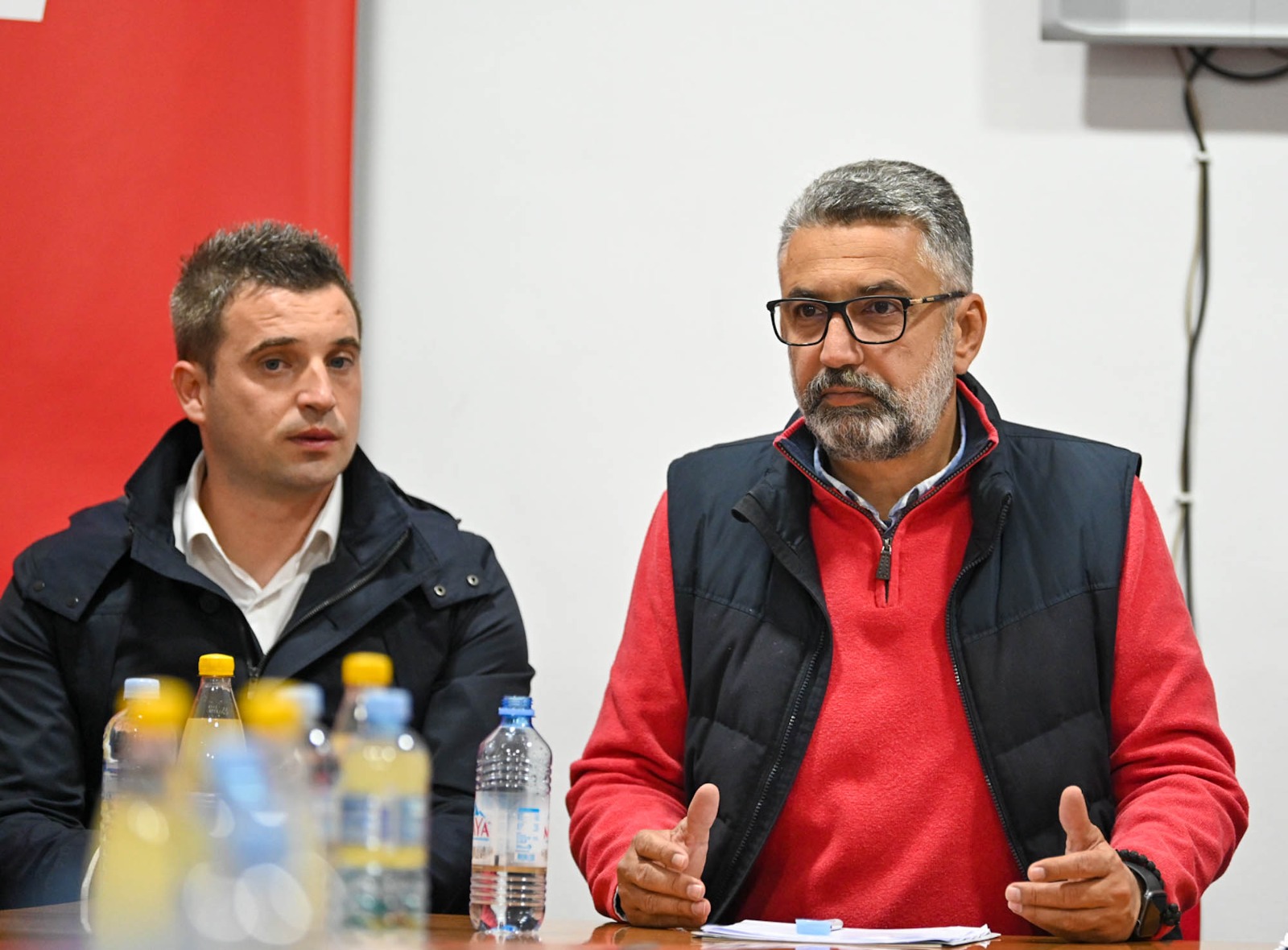 Зечевиќ: Солидарноста и државотворноста се постулатите на СДСМ