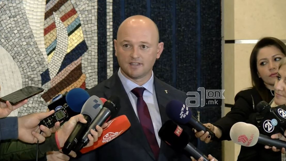Абази негира влијание врз обвинителите по запирањето на случајот ТЕЦ Неготино