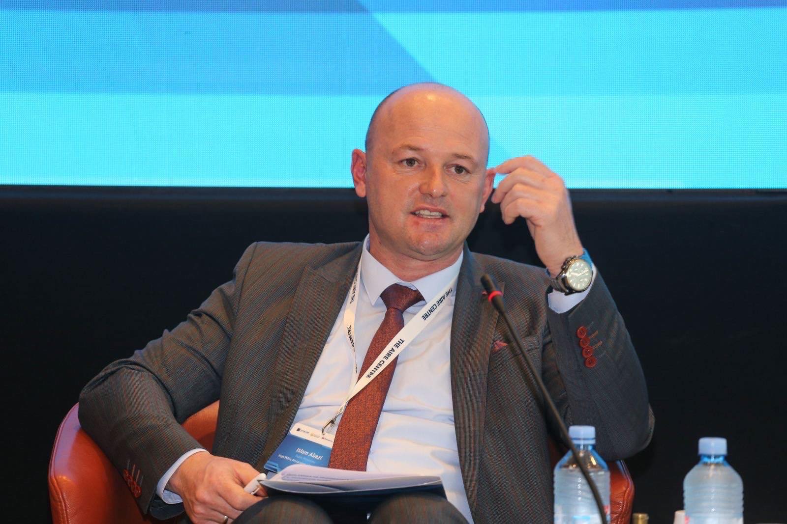 ВМРО-ДПМНЕ: Ислам Абази стана џелат на правдата и ги спасува криминалците од СДС и ДУИ